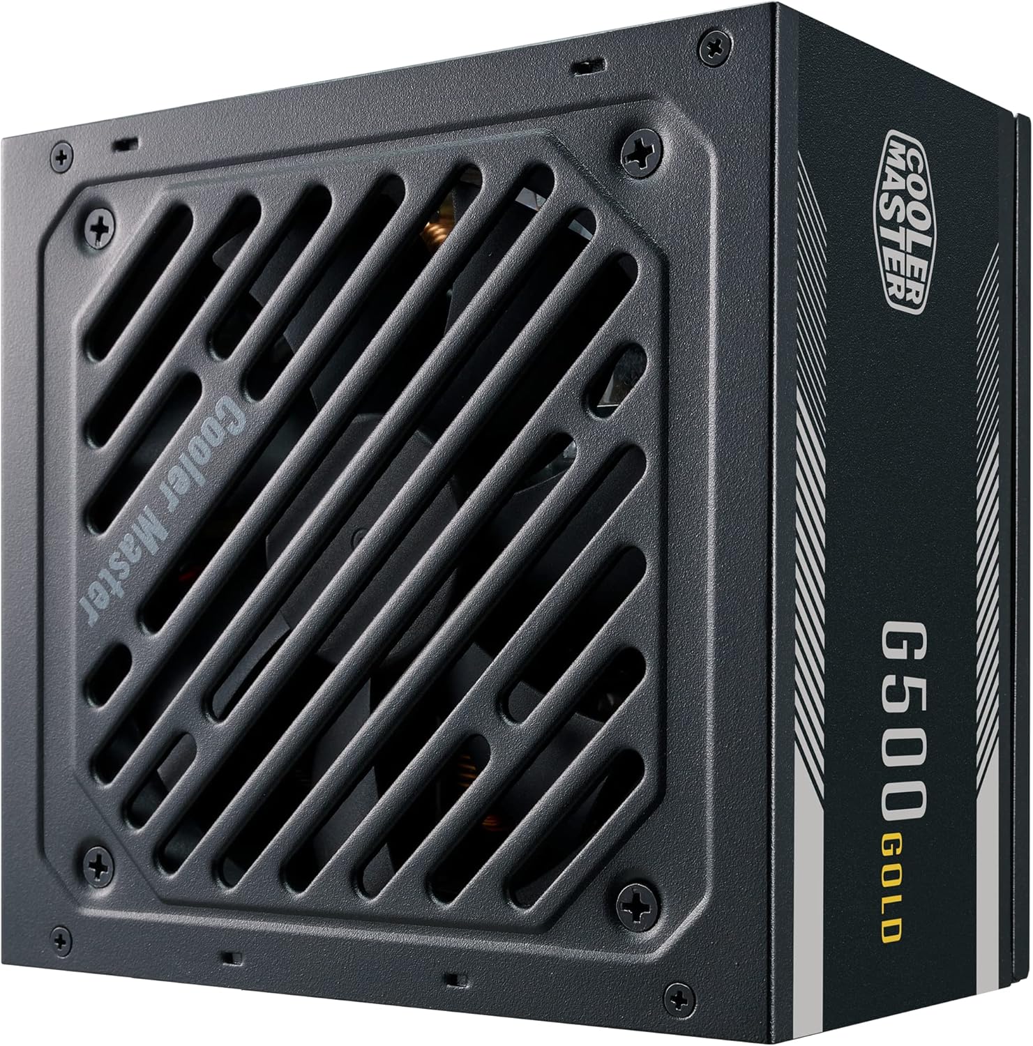 G500 Gold Power Supply, 500W 80+ Gold Efficiency G500 Gold Power Supply, 500W 80+ Gold Efficiency